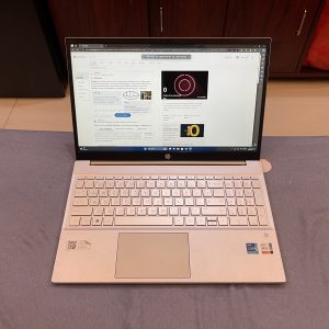 HP Pavilion 15 i7 1260P 8/512 15” FHD